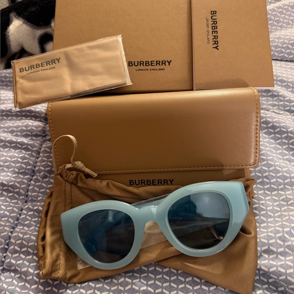 Burberry Accessories - Burberry Sunglasses - Brand New in Box.